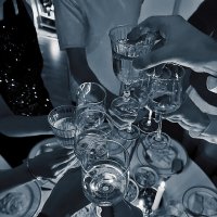 Узким кругом. :: Николай Феофанов