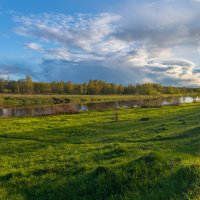 Тверские просторы :: Владимир Лазарев