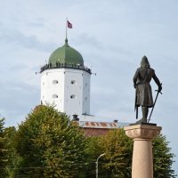 ВЫБОРГ. :: Виктор Осипчук