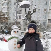 Встреча со сказкой :: Ольга Довженко