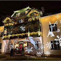 Отель Вилла Малепартус. :: Валерия Комова