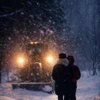 Зимняя прогулка :: Дмитрий Колесников