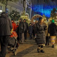 Городская Зарисовка :: юрий поляков