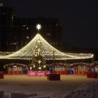 Вот и заканчиваются праздники... :: Дмитрий И_