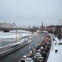 Зима-2026 :: Evgeny Mameev