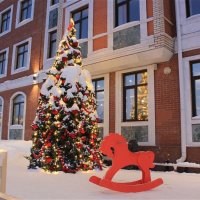 Pro красную лошадку :: Alisia La DEMA Pro красную лошадку :: Alisia La DEMA