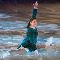 Шпагат. :: Виктор Евстратов