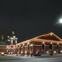 Никольская церковь :: Andrey Lomakin Никольская церковь :: Andrey Lomakin