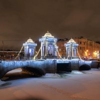 Зима в городе. :: Владимир Зима в городе. :: Владимир