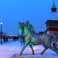 Народные гуляния :: Eugene *