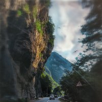 Юпшарский каньон (ущелье «Каменный мешок») :: AZ east3 Юпшарский каньон (ущелье «Каменный мешок») :: AZ east3