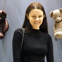 о девичьем :: Олег Лукьянов