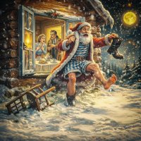 Загостился)) :: Оксана Федосова