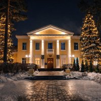 Прогулка по городу :: Дмитрий Колесников