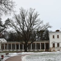 Московская область. Музей-заповедник усадьба «Остафьево». :: Наташа *****