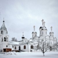 Спасо-Преображенский собор :: Andrey Lomakin