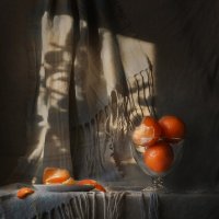 три мандарина :: Лера 