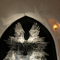 В снежной пещере :: Ольга 