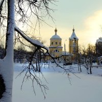 Начало января :: ZNatasha -