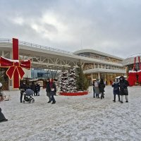 Пушкинская набережная :: ИРЭН@ .