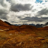 ГОРЫ :: HART BAD