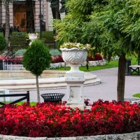 парк Цветник :: navalon M