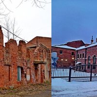 Восстановили практически за год. :: Vladimir Semenchukov