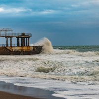море волнуется :: Дмитрий Лупандин море волнуется :: Дмитрий Лупандин