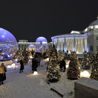 * :: Виктор Берёзкин