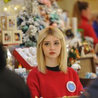 В ГУМе :: Виктор Берёзкин