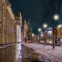 Про Питер :: Владимир Колесников