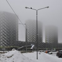 ЖК "Пять столиц" :: Татьяна Машошина