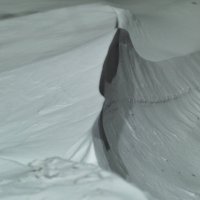 снежные барханы :: Артём 