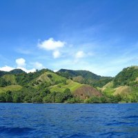 Остров Гуадалканал. :: unix (Илья Утропов)