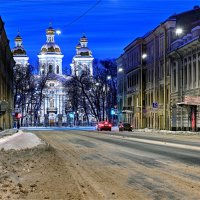Никольский собор :: Алексей Говорушкин 