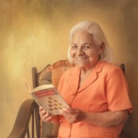 Синьора Лидия.Такна. Перу. :: Svetlana Galvez