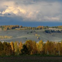 О российской нашей необъятной шири. :: nadyasilyuk Вознюк