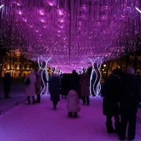 Тоннель на Сенатской :: Ольга 