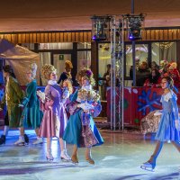 Фрагмент шоу <Щелкунчик> :: Анатолий. Chesnavik.