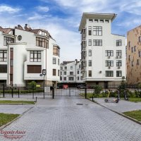 Архитектура Крестовского острова :: Евгений Архитектура Крестовского острова :: Евгений