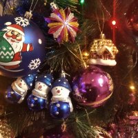 СЧАСТЛИВОГО СТАРОГО НОВОГО ГОДА! :: Елена Семигина