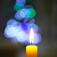 Свеча :: Evgeny Mameev