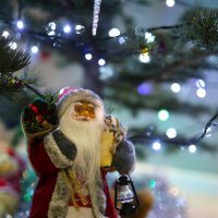 С Новым Годом! :: Evgeny Mameev