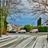 УТРО В ГОРОДЕ.... :: Elvira E. 