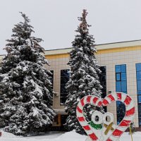 На площади :: Юлия Денискина