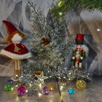 Снова с Новым годом! :: Татьяна Машошина Снова с Новым годом! :: Татьяна Машошина