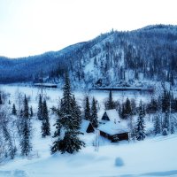 Лужба :: Павел Трунцев