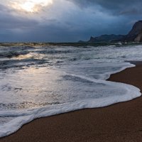 молочные берега :: Дмитрий Лупандин