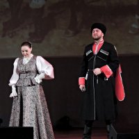 Ансамбль "Казачья Доля" :: Ната57 Наталья Мамедова