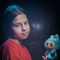 Поколение Альфа :: Юра Викулин